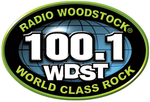WDST 1001 Woodstock