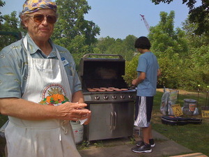 TRIBES HILL ANNUAL MEETING AND HOOTENANNY