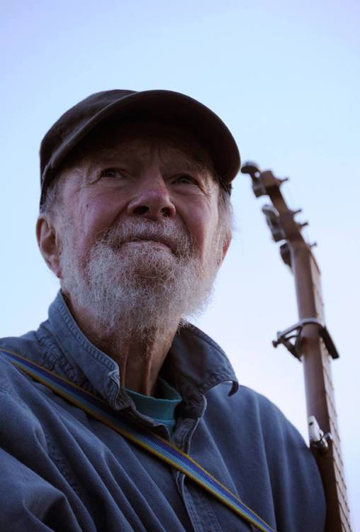 REFLECTING ON PETE SEEGER, 1919-2014