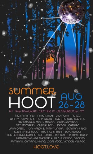 Summer Hoot