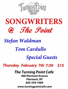 Songwriters at The Point