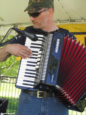 Curtis Becraft and Friends at Coffee Labs Tarrytown