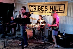 Tribes Hill House Band with the Doctor Johnson Band