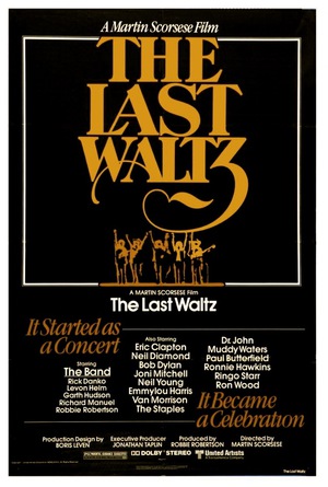 The Last Waltz Live