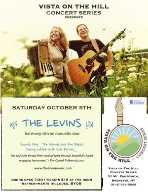 The Levins in Concert