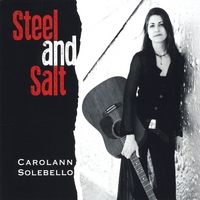 Carolann Solebello quotSteel amp Saltquot CD Release Show