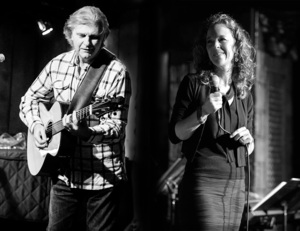 The Music of Joni Mitchell and Paul Simon performed by Peter Calo and Anne Carpenter with John Lissauer