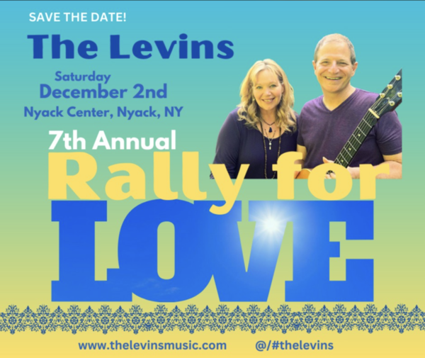 The Levins  Rally for Love