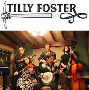 River Spirit Music and LivetheUpstream presents Tilly Foster