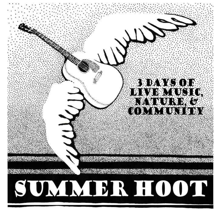 Summer Hoot at the Ashokan Center - August 25th - 27th