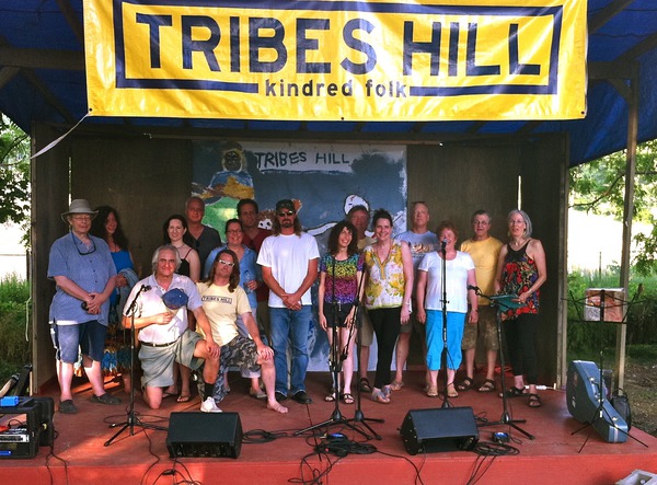 Join us at Tribes Hill039s Annual Meeting and Hootenanny on June 9th