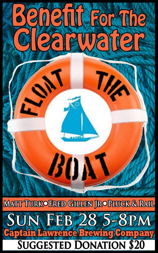 Float The Boat A Benefit For Clearwater